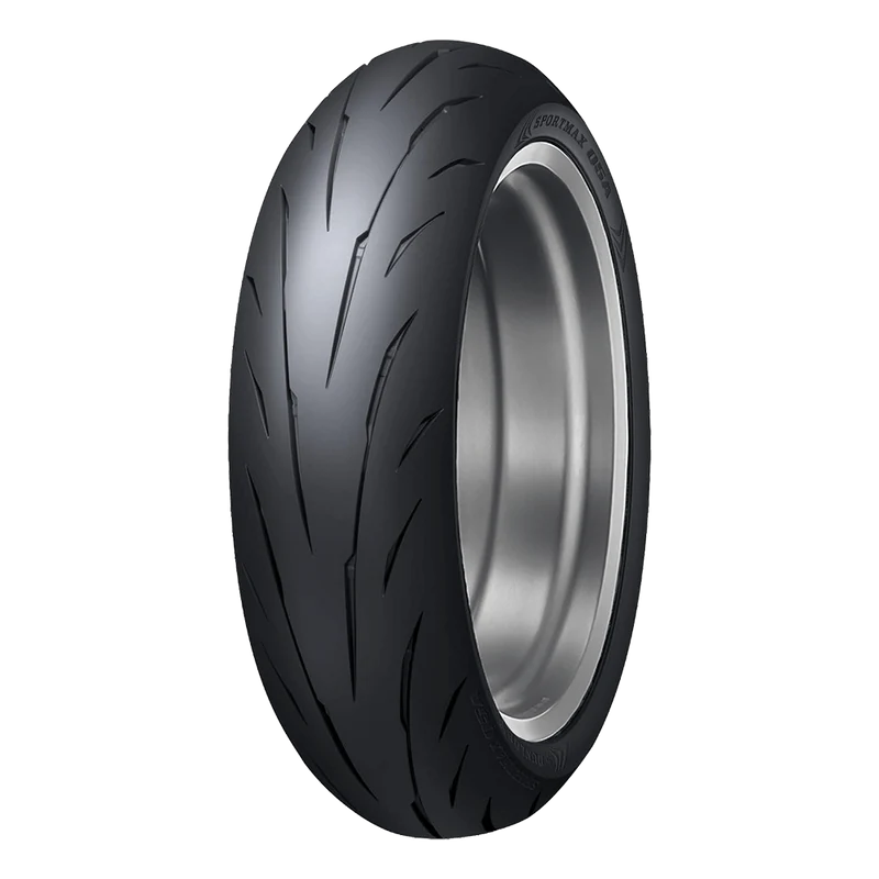 Dunlop Q5A Sportmax Front & Rear Motorcycle Tires