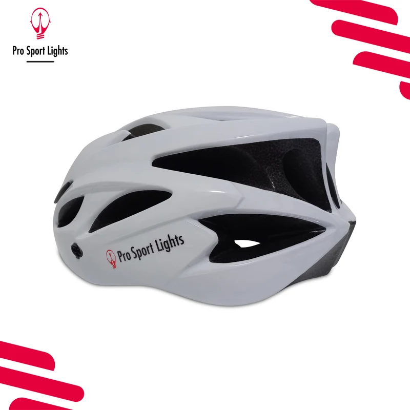 Fietshelm Volwassenen - Wit
