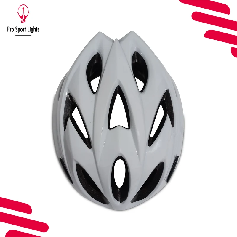 Fietshelm Volwassenen - Wit
