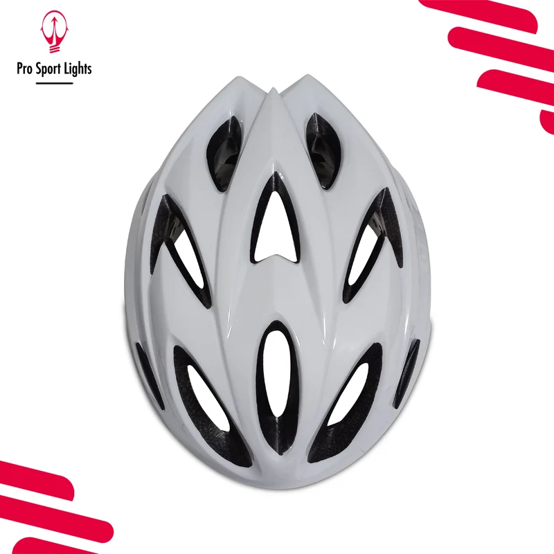 Fietshelm Volwassenen - Wit