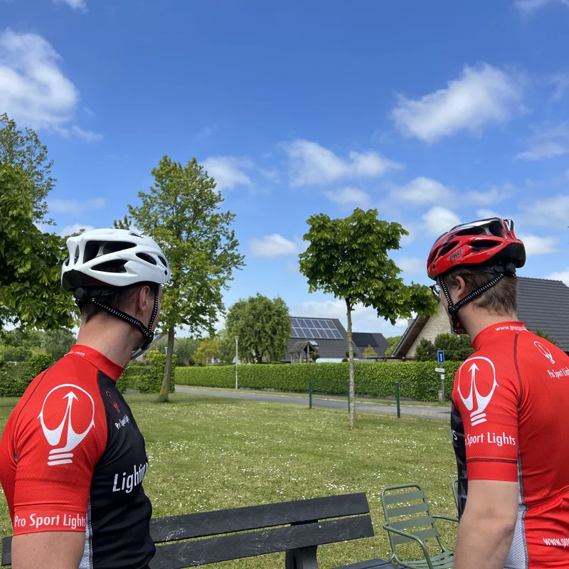 Fietshelm Volwassenen - Wit