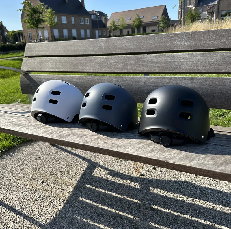Speed Pedelec Fietshelm - NTA 8776 - Heren/Dames