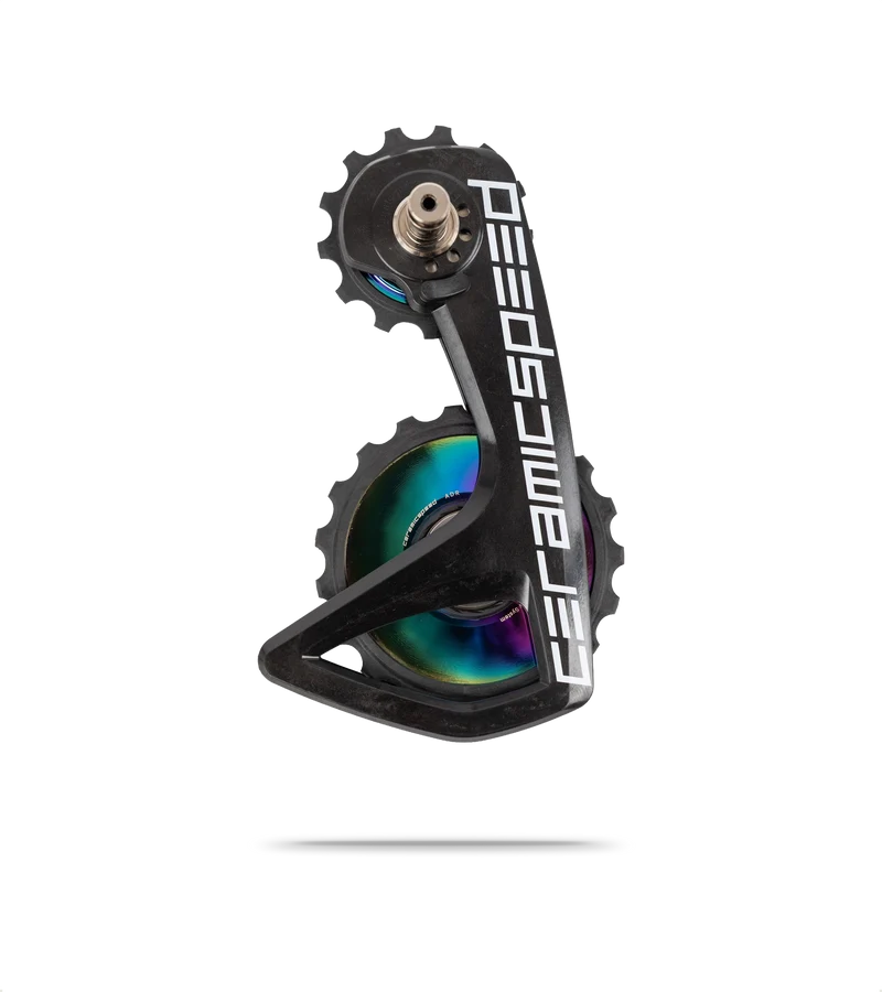 OSPW RS Alpha Disc for Shimano 9250/8150