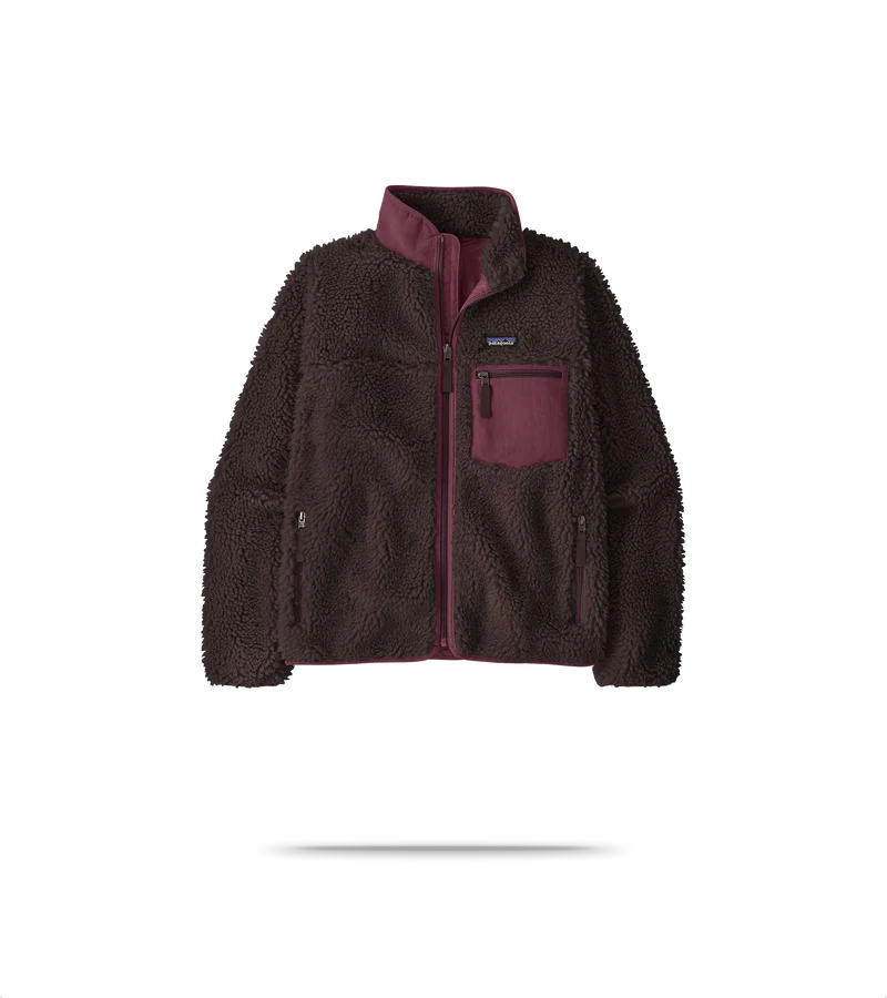 Women's Classic Retro-X Fleece Zip-Up Jacket