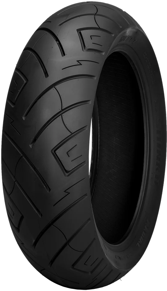 Shinko 777F Cruiser Front 160/60R-18 M/C 70V TL Motorcycle Tire