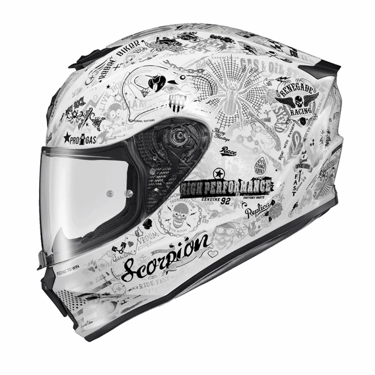 Scorpion EXO-R330 Shake 2 Full Face Motorcycle Helmet