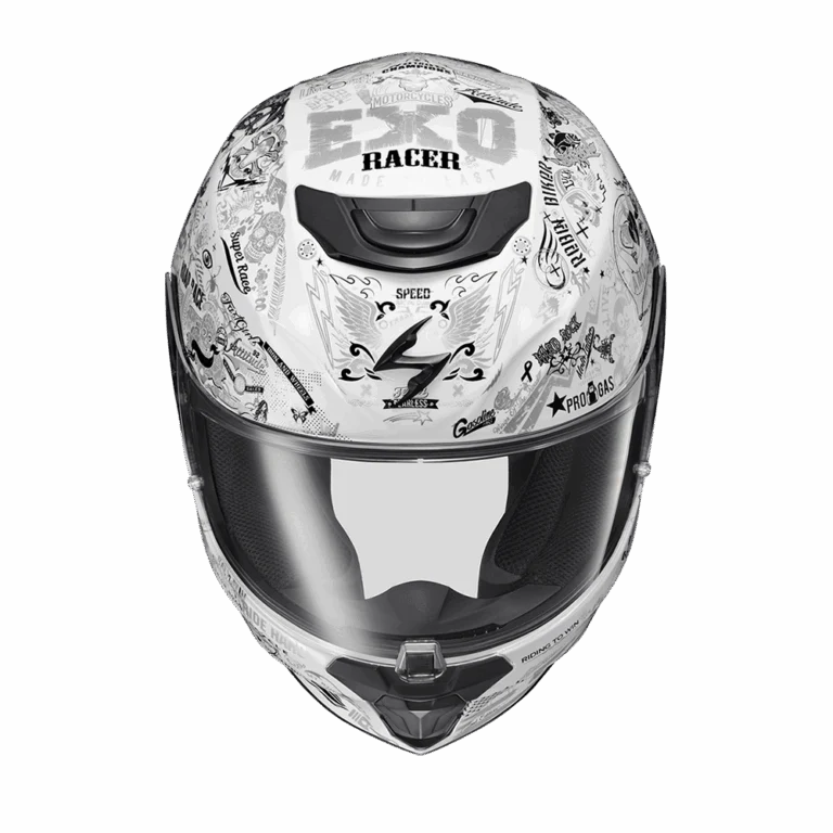 Scorpion EXO-R330 Shake 2 Full Face Motorcycle Helmet