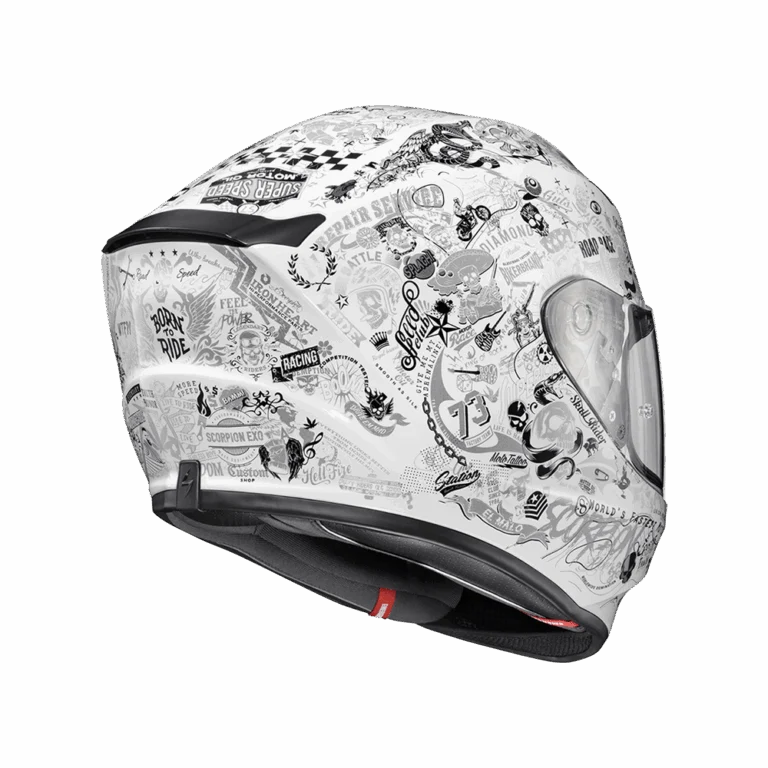 Scorpion EXO-R330 Shake 2 Full Face Motorcycle Helmet
