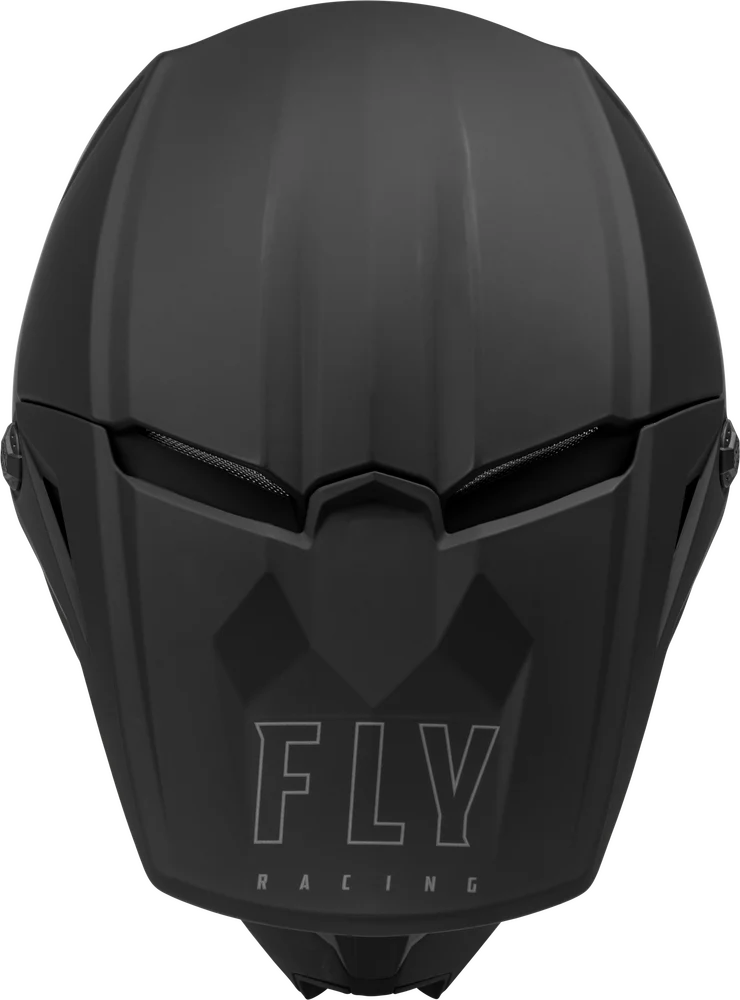 Fly Racing Kinetic Lite Solid Motorcycle Helmet