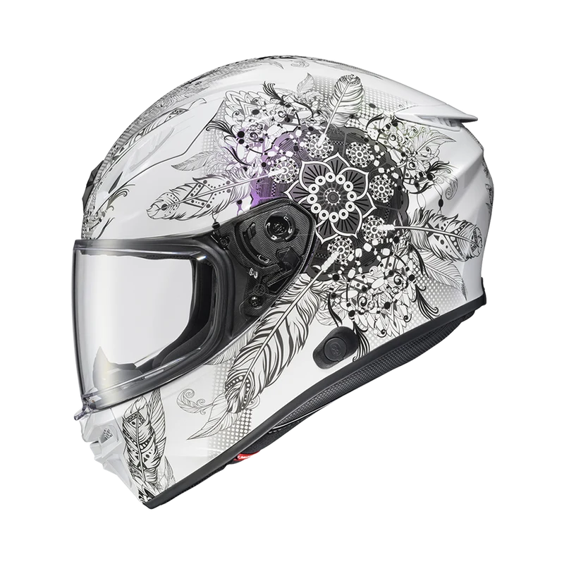 Scorpion EXO-R430 Manitou Full Face Motorcycle Helmet