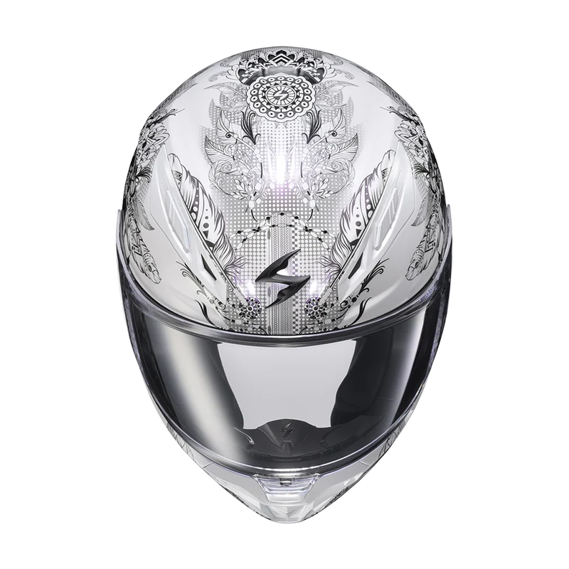Scorpion EXO-R430 Manitou Full Face Motorcycle Helmet