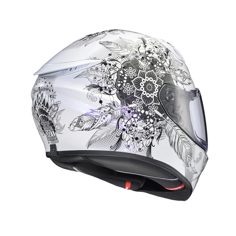 Scorpion EXO-R430 Manitou Full Face Motorcycle Helmet