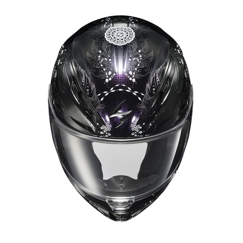 Scorpion EXO-R430 Manitou Full Face Motorcycle Helmet