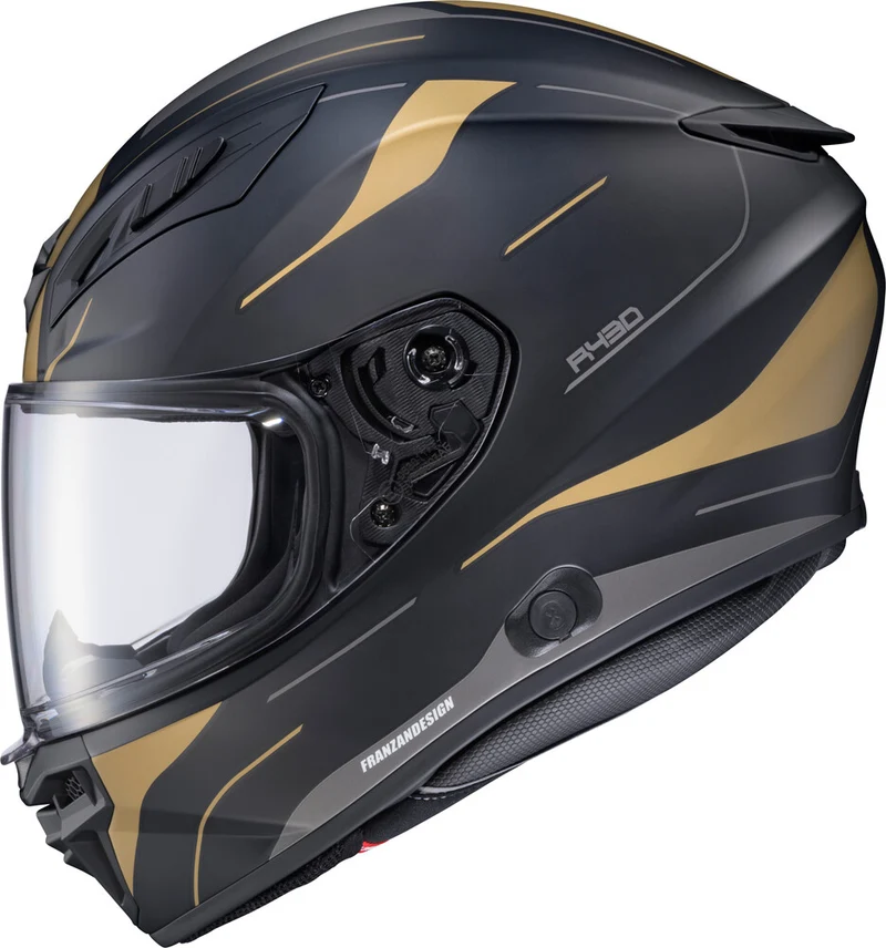 Scorpion EXO-R430 Cutlass Full Face Motorcycle Helmet