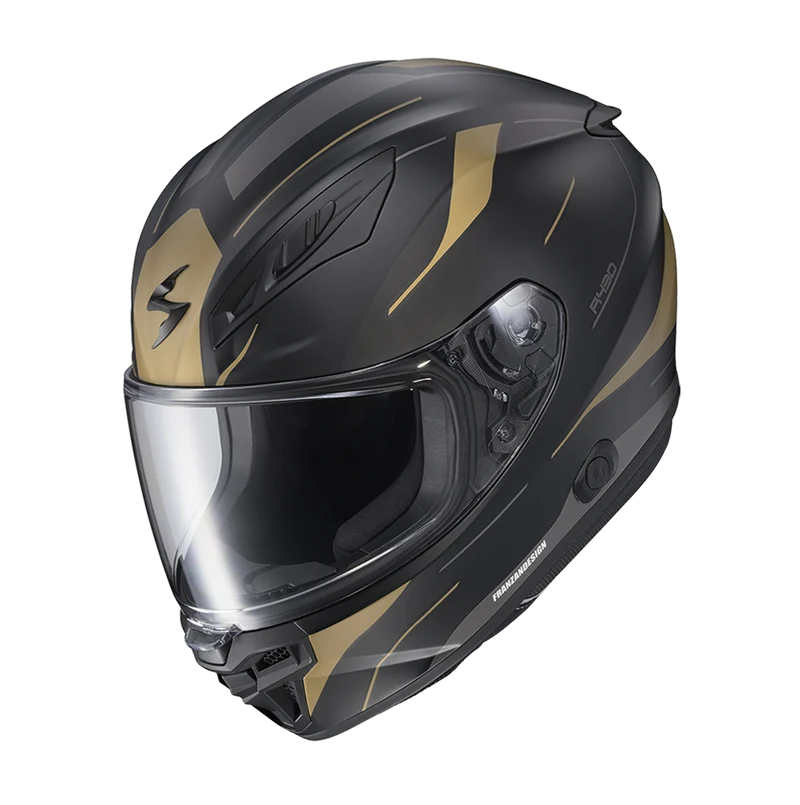 Scorpion EXO-R430 Cutlass Full Face Motorcycle Helmet