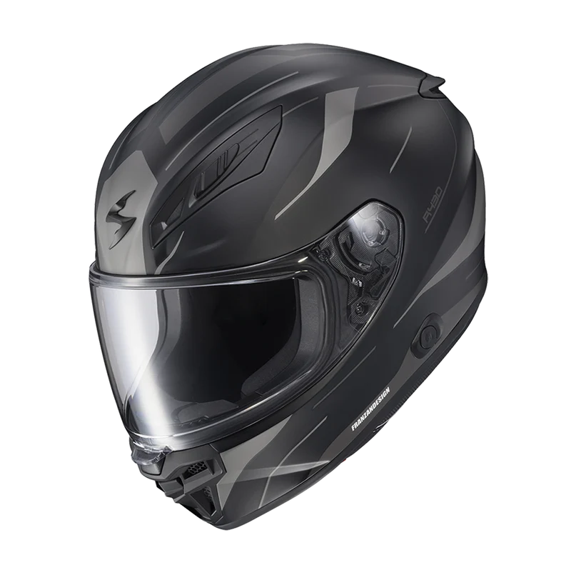 Scorpion EXO-R430 Cutlass Full Face Motorcycle Helmet
