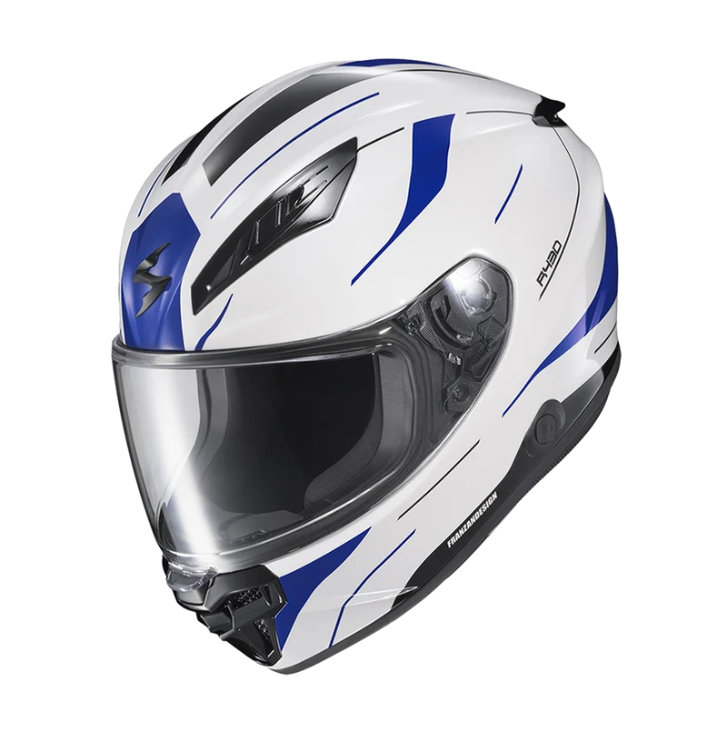 Scorpion EXO-R430 Cutlass Full Face Motorcycle Helmet
