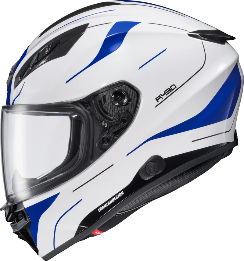Scorpion EXO-R430 Cutlass Full Face Motorcycle Helmet