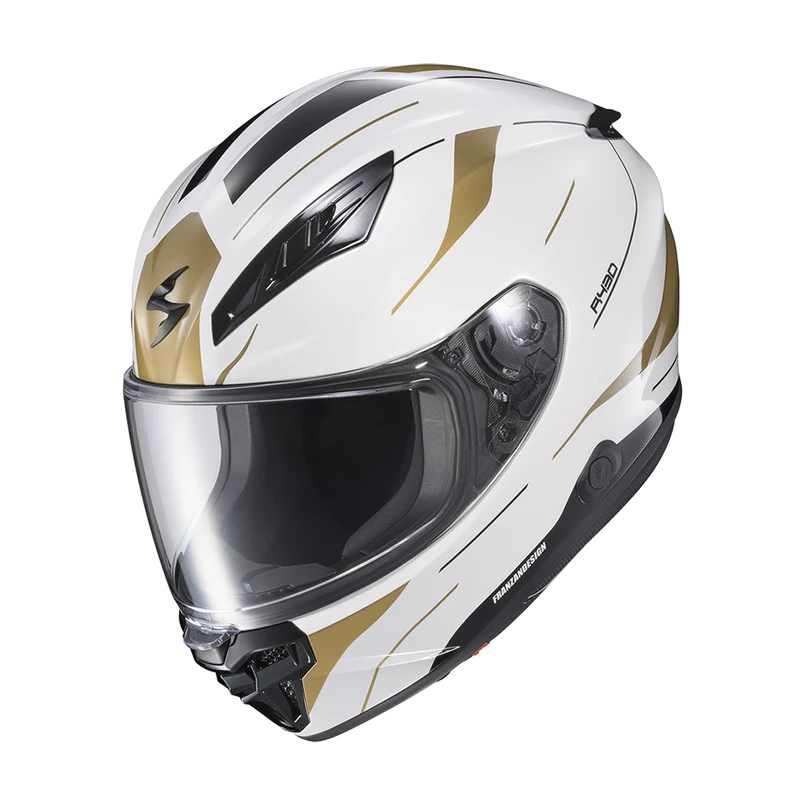 Scorpion EXO-R430 Cutlass Full Face Motorcycle Helmet