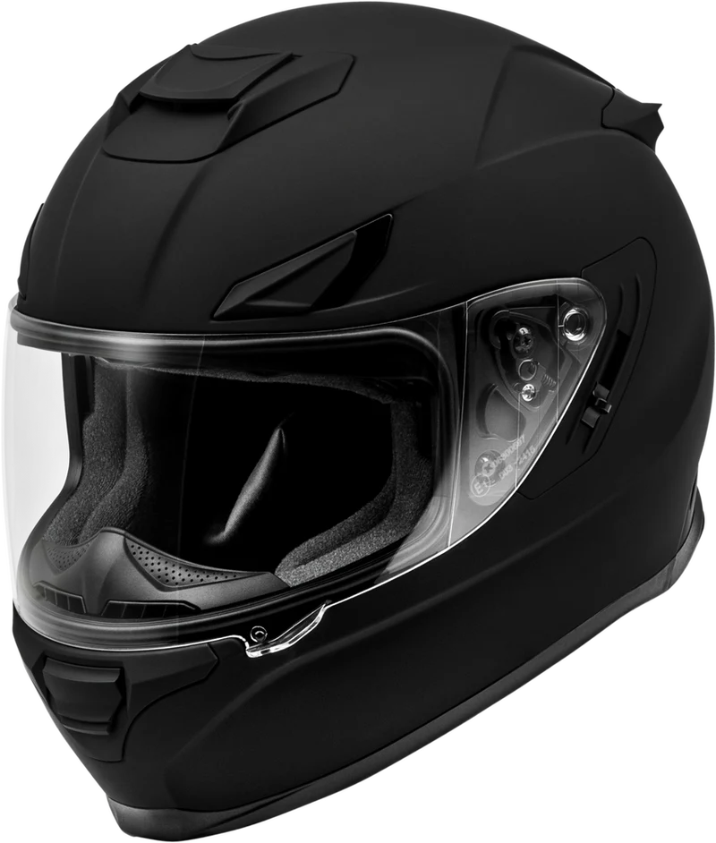 Fly Racing Sentinel Solid Full Face Motorcycle Helmet