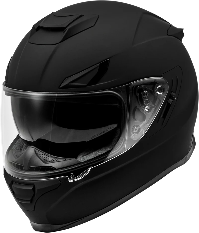 Fly Racing Sentinel Solid Full Face Motorcycle Helmet