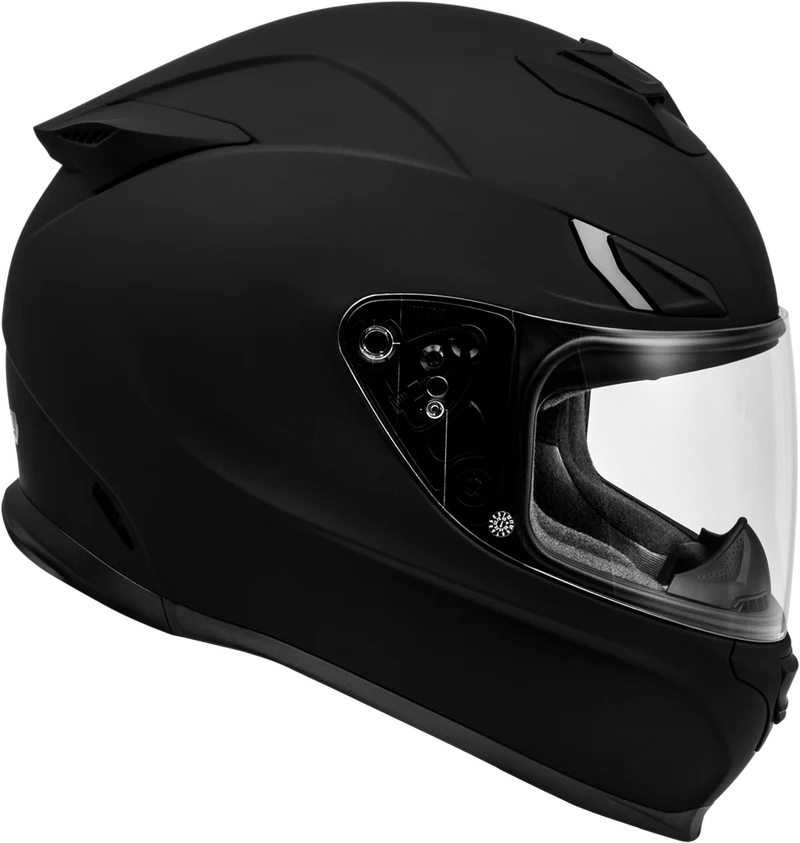 Fly Racing Sentinel Solid Full Face Motorcycle Helmet