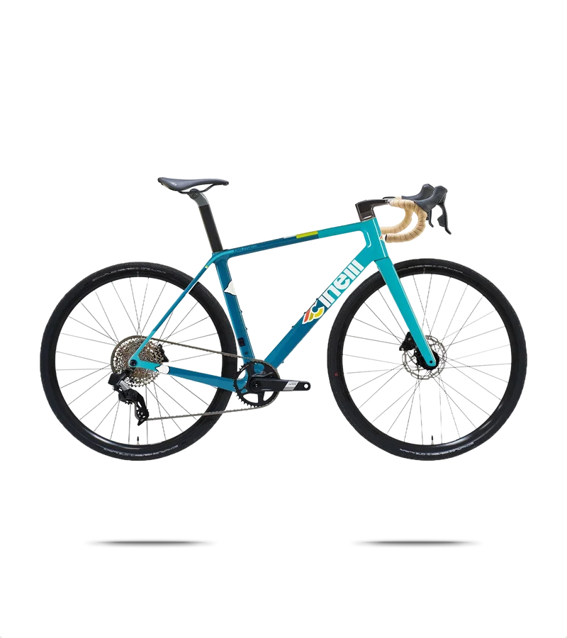 King Zydeco II Apex Gravel Bike