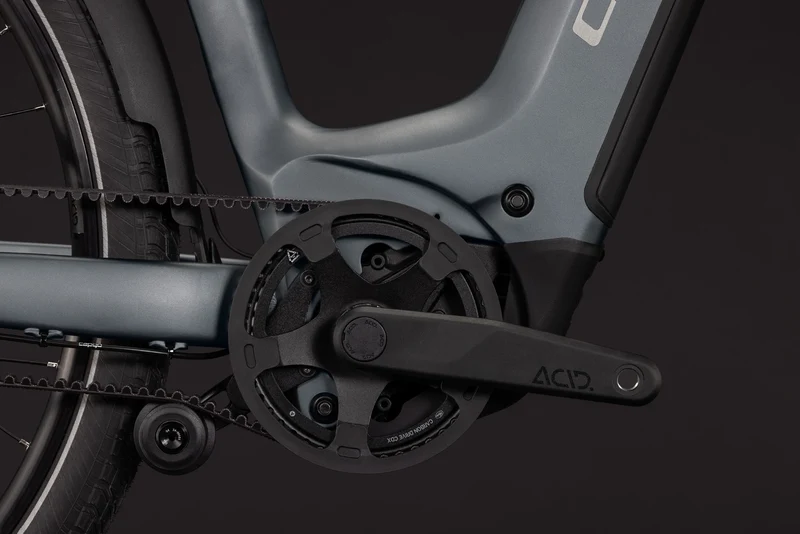 Cube Touring Hybrid Deluxe SLX 800 slabgrey´n´chrome EE 2027