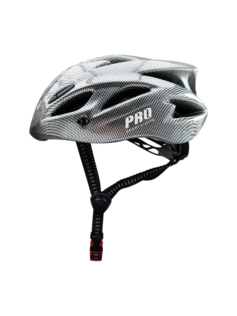 Fietshelm Dames/Heren - Carbon