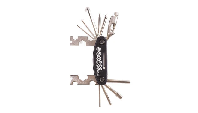 Benson Fiets Reparatieset - Multitool Deluxe - 18 delig