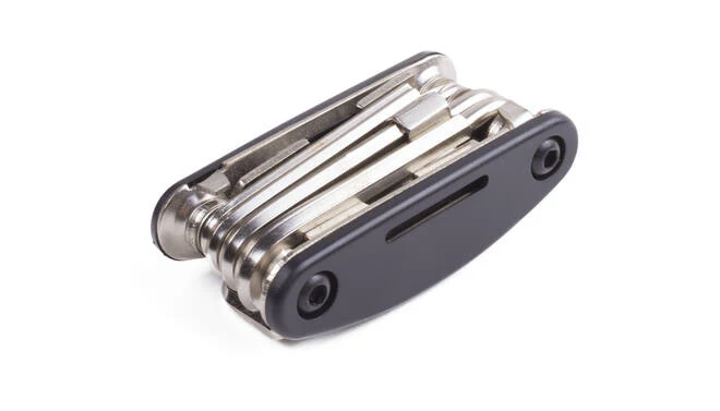 Benson Fiets Reparatieset - Multitool Deluxe - 18 delig