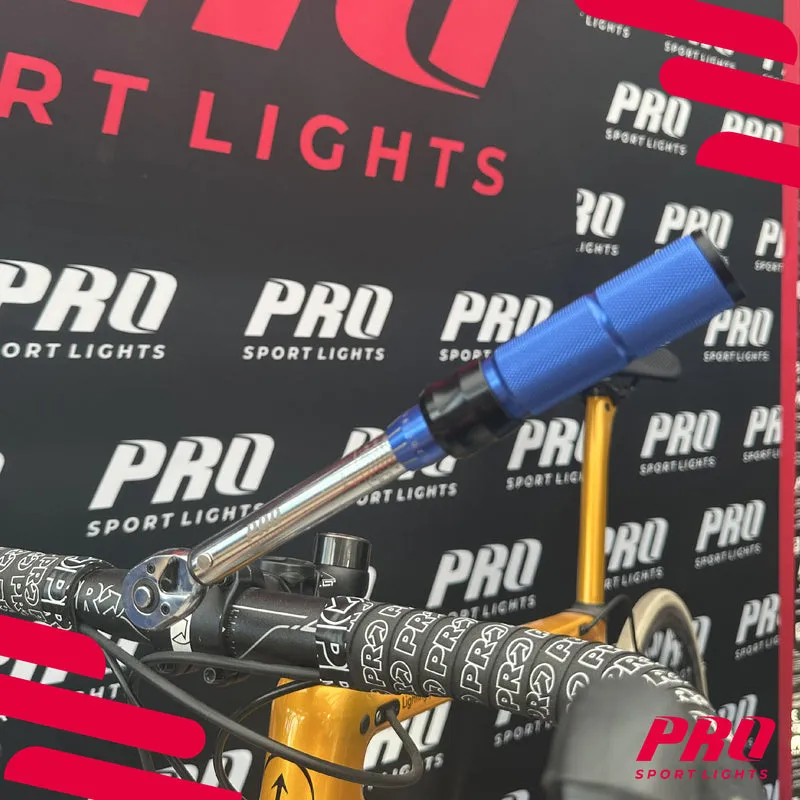 Pro Sport Lights Momentsleutel Fiets 2–24 Nm – 1/4″ RVS Set