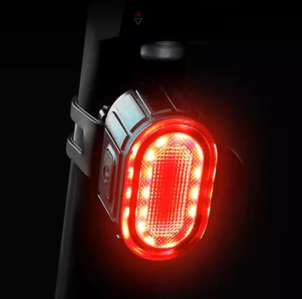 Pro Sport Lights Fietsverlichtingsset 200 + 50 Lumen – USB-C