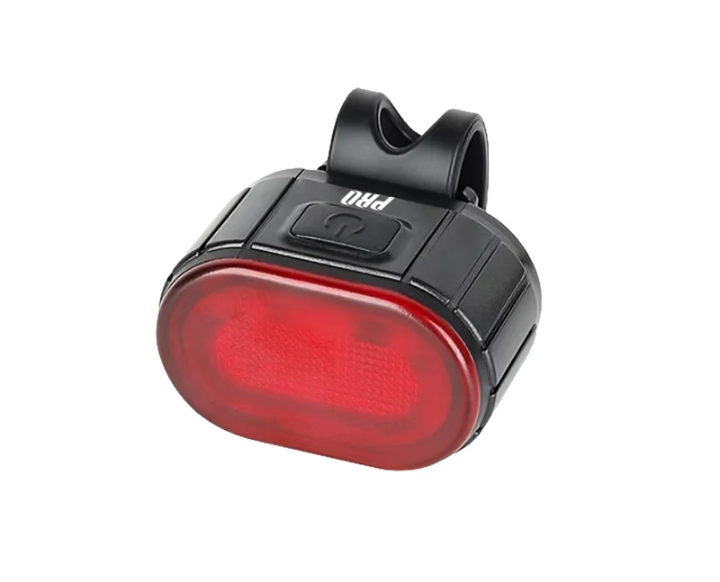 Pro Sport Lights Fietsverlichtingsset 200 + 50 Lumen – USB-C