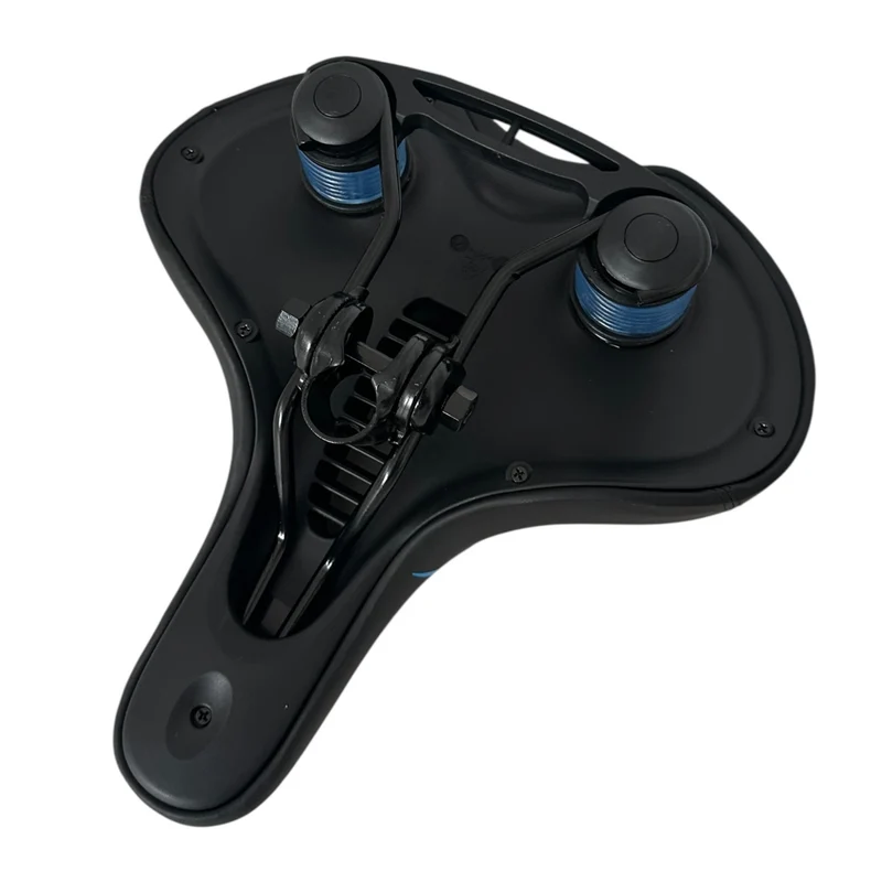 Fietszadel Dames Heren Selle Comfort Deluxe Fiets Schuim Gel Zadel Stadsfiets
