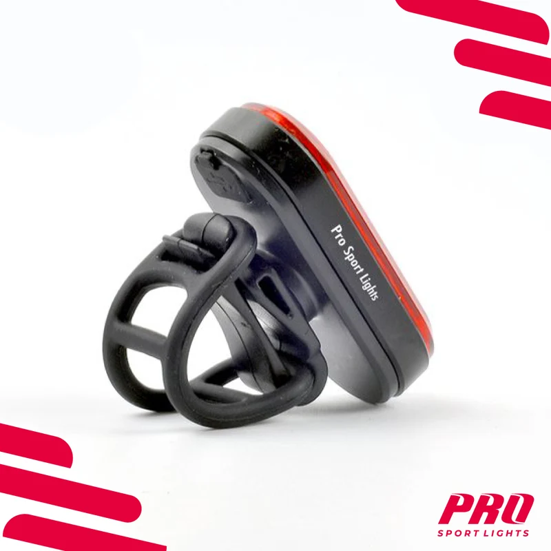 Pro Sport Lights Performance Fietsverlichtingsset 1800 + 100 Lumen