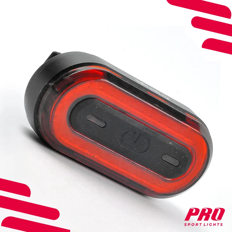 Pro Sport Lights Performance Fietsverlichtingsset 1800 + 100 Lumen