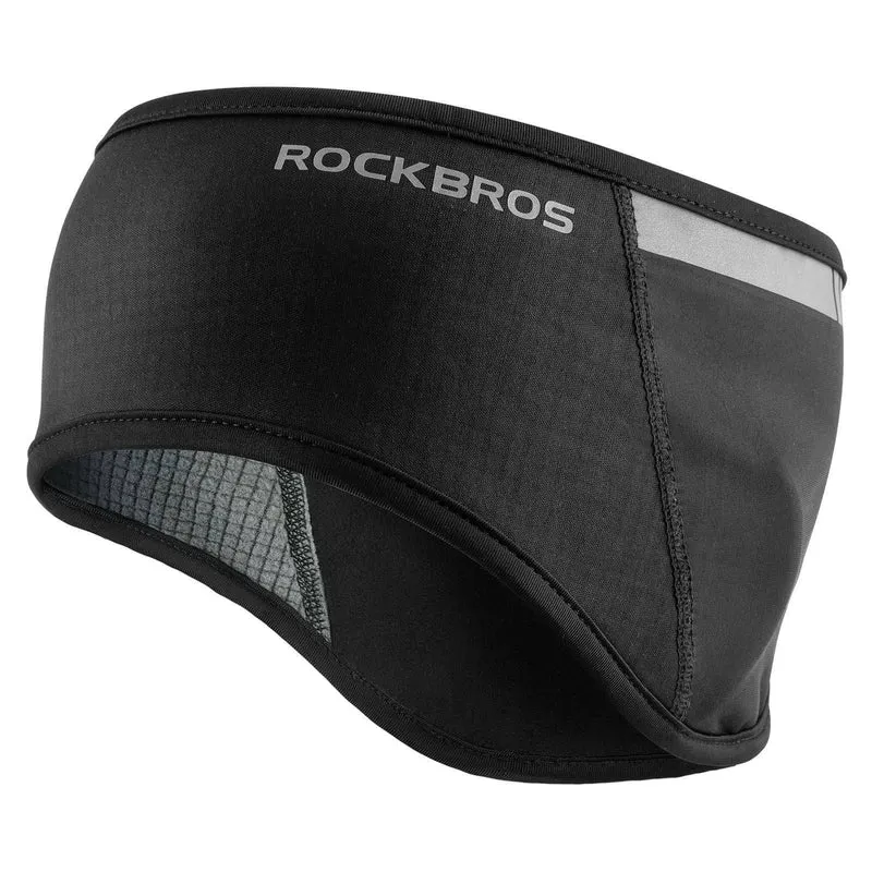 ROCKBROS Ohrenwärmer winddicht Stirnband für Herbst & Winter Unisex
