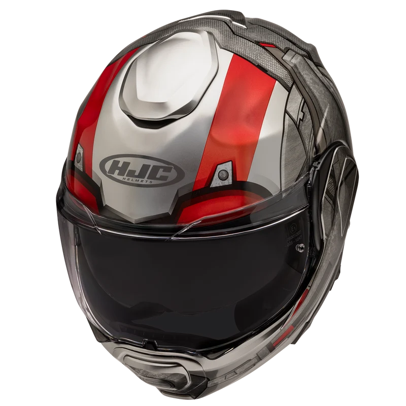 HJC F100 Ant-Man Modular Motorcycle Helmet