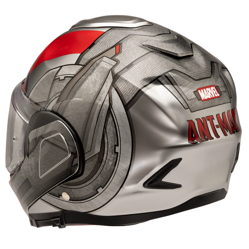 HJC F100 Ant-Man Modular Motorcycle Helmet