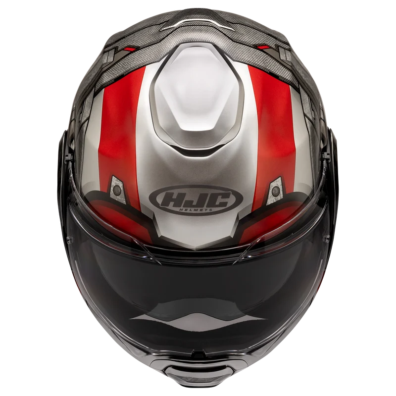 HJC F100 Ant-Man Modular Motorcycle Helmet