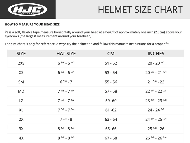 HJC F100 Solid Modular Motorcycle Helmet