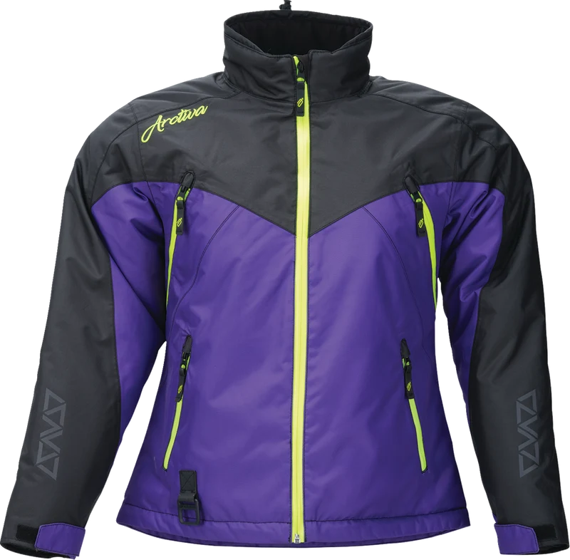Arctiva Women's Pivot 7 Insulated Snow Jacket