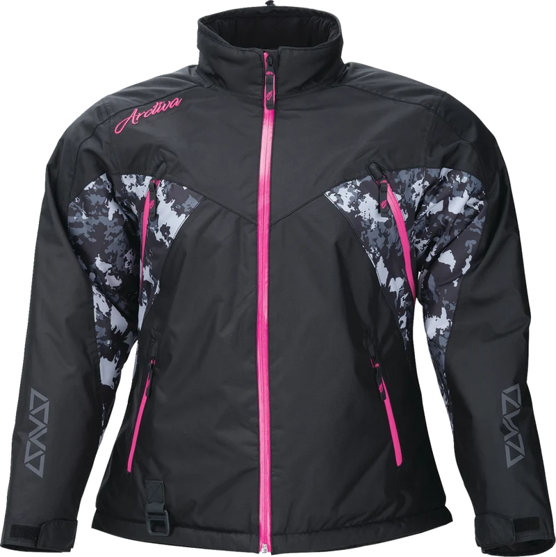 Arctiva Women's Pivot 7 Insulated Snow Jacket
