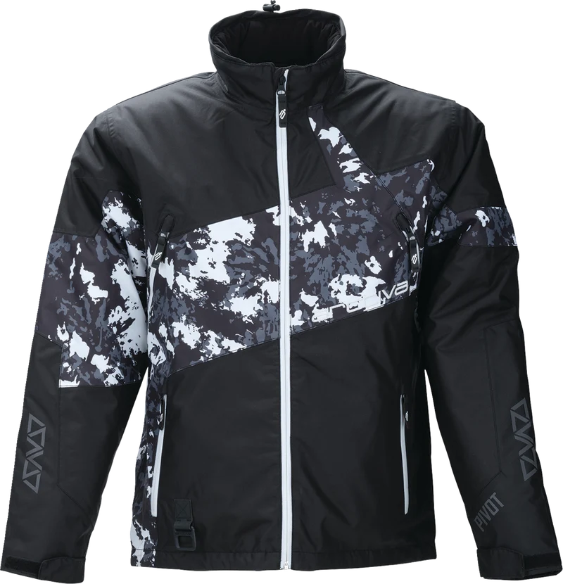 Arctiva Men's Pivot 7 Insulated Snow Jacket