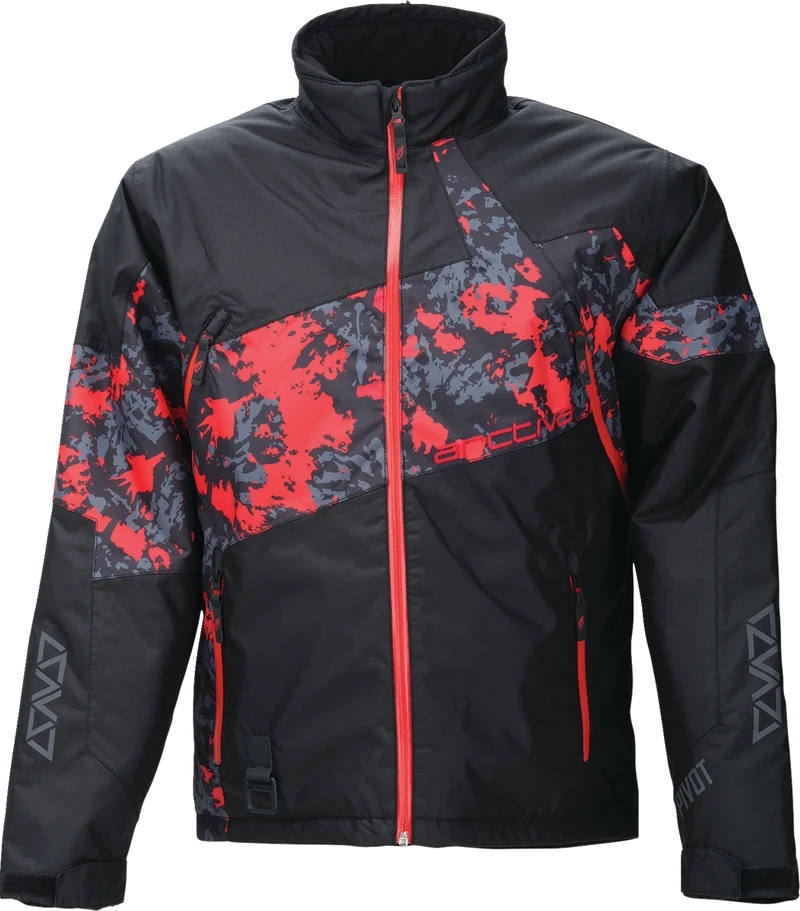 Arctiva Men's Pivot 7 Insulated Snow Jacket
