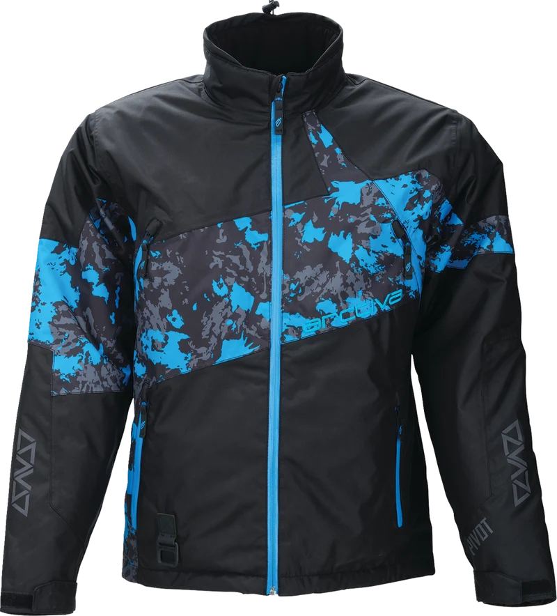Arctiva Men's Pivot 7 Insulated Snow Jacket