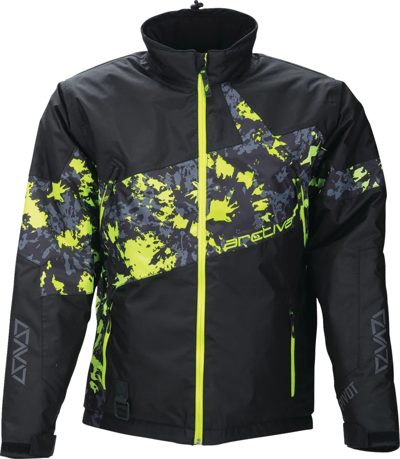 Arctiva Men's Pivot 7 Insulated Snow Jacket
