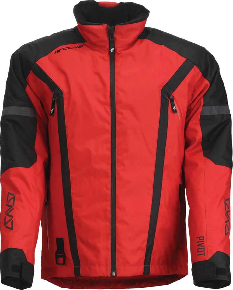 Arctiva Men's Pivot 8 Insulated Snow Jacket
