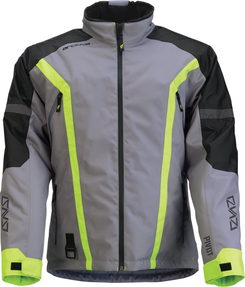 Arctiva Men's Pivot 8 Insulated Snow Jacket